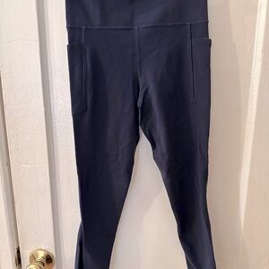 Salutation stash Athleta women’s leggings